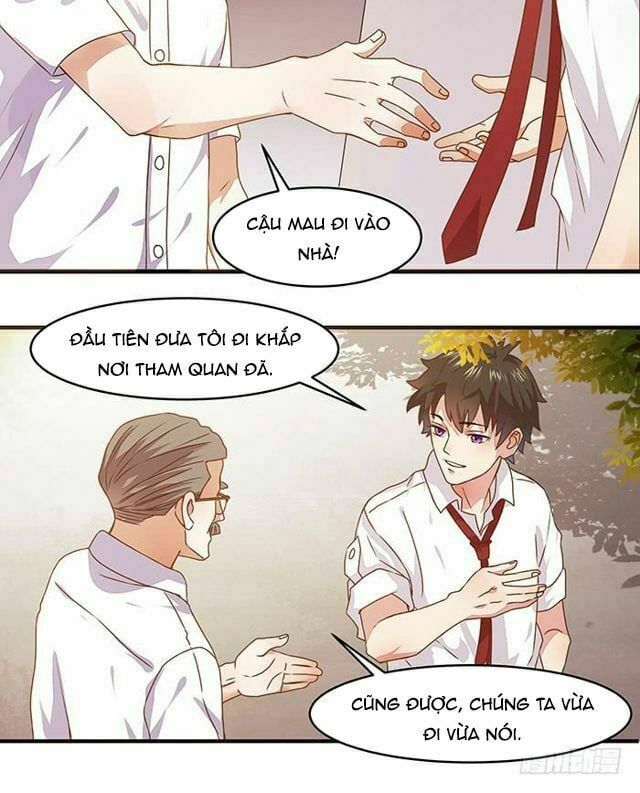 đọc truyện Trùng Sinh Đô Thị Thiên Tôn Chương 3 ảnh 19 tại Thiên Thai Truyện