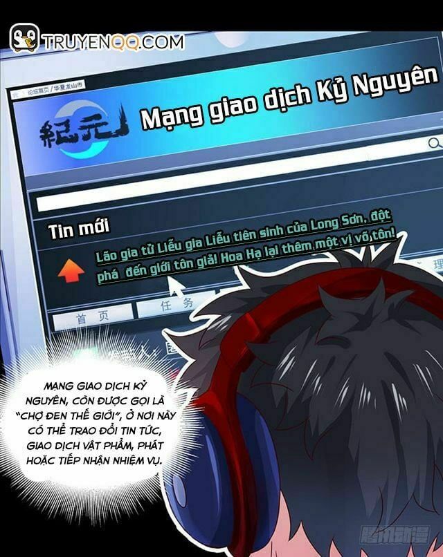 đọc truyện Trùng Sinh Đô Thị Thiên Tôn Chương 3 ảnh 7 tại Thiên Thai Truyện