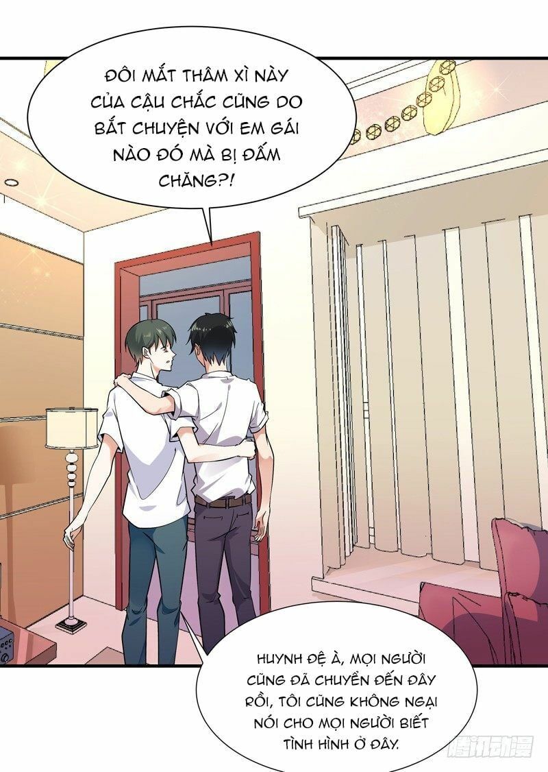 đọc truyện Trùng Sinh Đô Thị Thiên Tôn Chương 30 ảnh 23 tại Thiên Thai Truyện