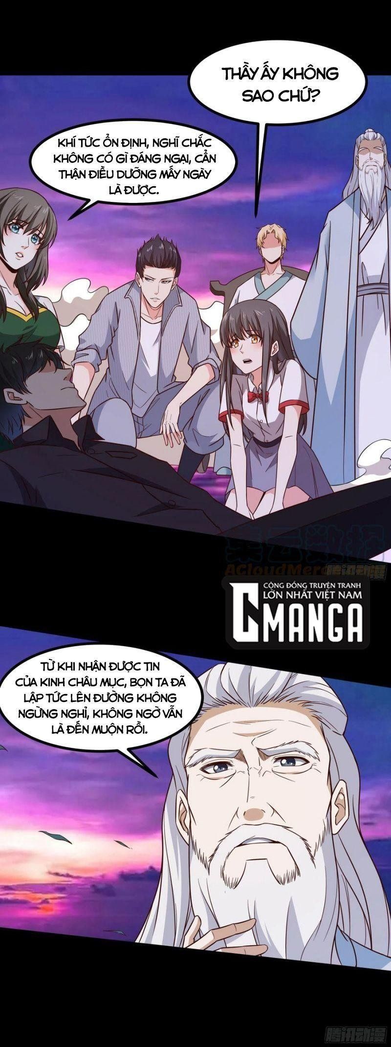 đọc truyện Trùng Sinh Đô Thị Thiên Tôn Chương 300 ảnh 3 tại Thiên Thai Truyện