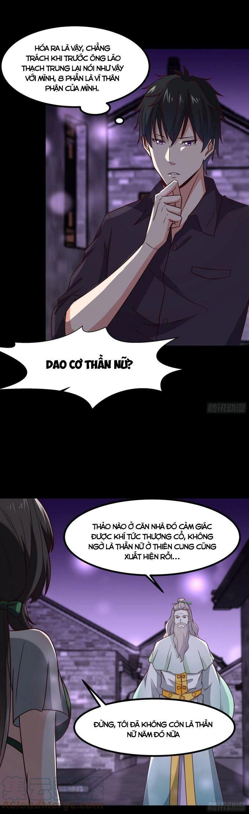 đọc truyện Trùng Sinh Đô Thị Thiên Tôn Chương 300 ảnh 12 tại Thiên Thai Truyện