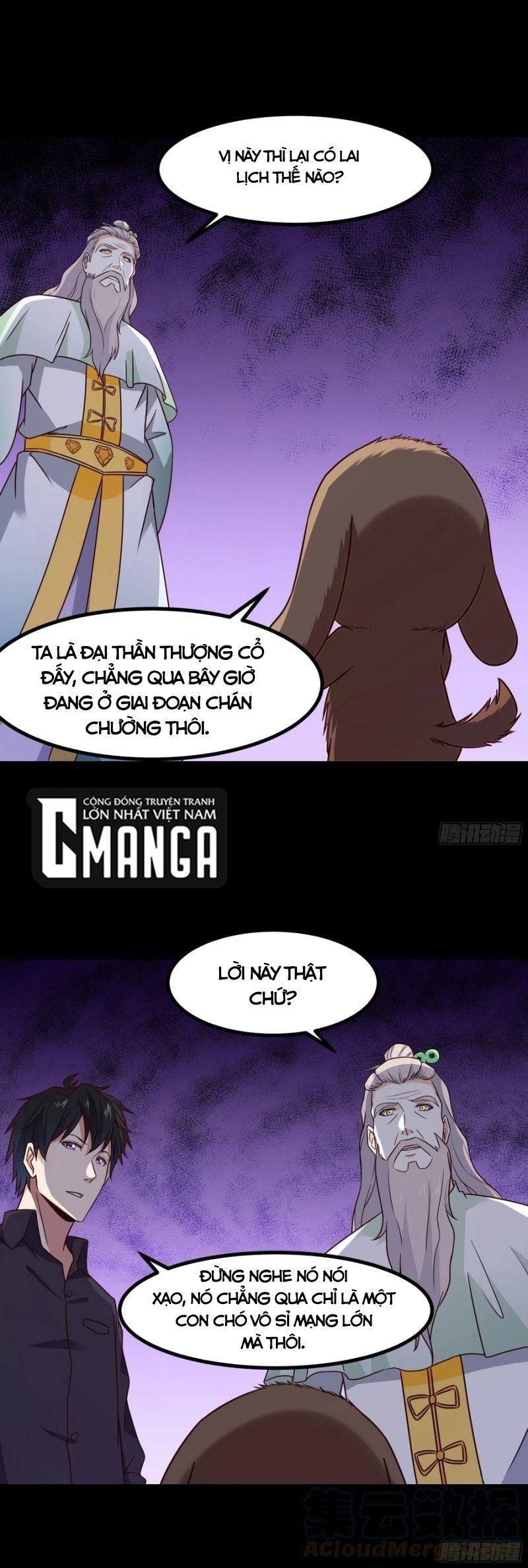 đọc truyện Trùng Sinh Đô Thị Thiên Tôn Chương 300 ảnh 13 tại Thiên Thai Truyện