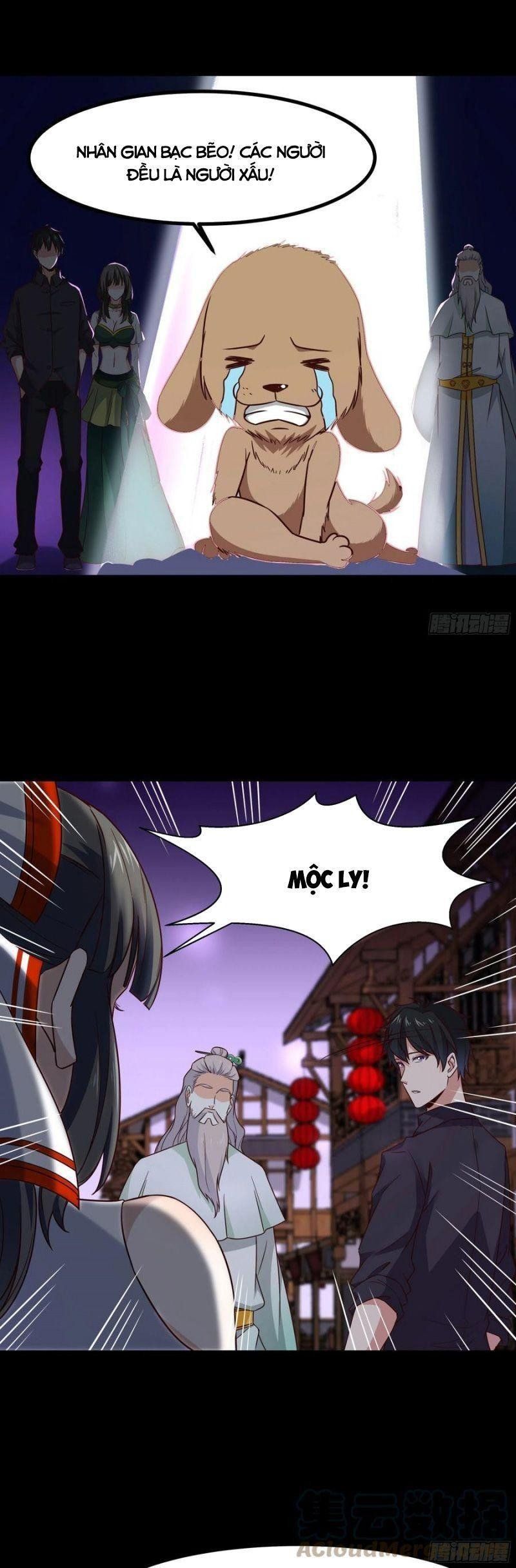 đọc truyện Trùng Sinh Đô Thị Thiên Tôn Chương 300 ảnh 14 tại Thiên Thai Truyện