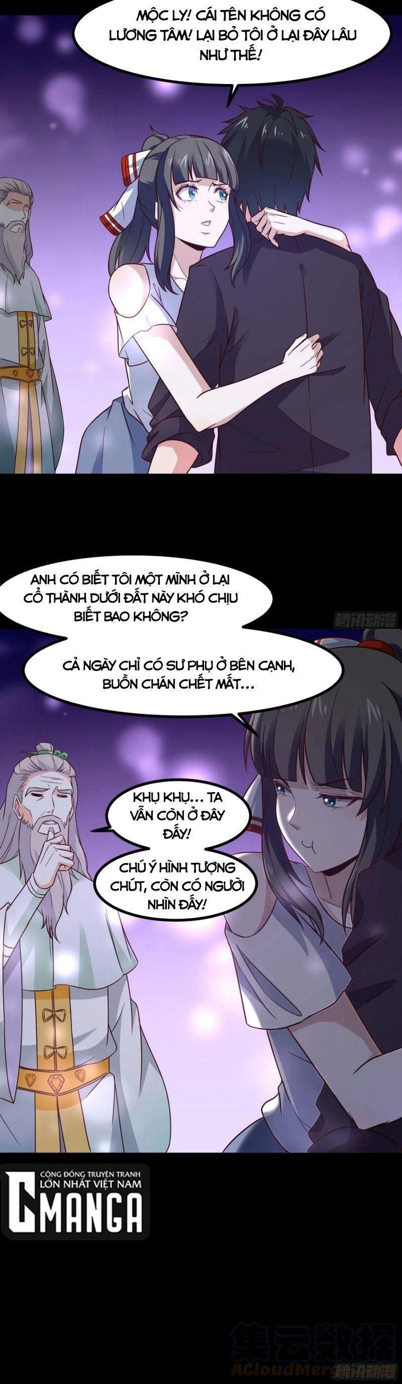 đọc truyện Trùng Sinh Đô Thị Thiên Tôn Chương 300 ảnh 15 tại Thiên Thai Truyện