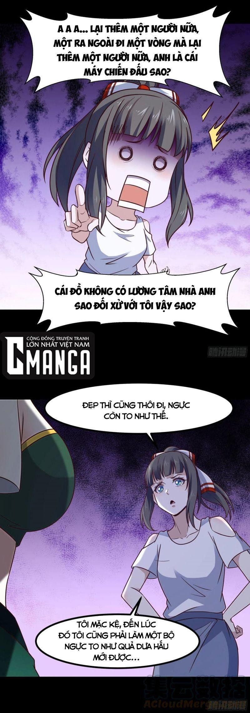 đọc truyện Trùng Sinh Đô Thị Thiên Tôn Chương 300 ảnh 17 tại Thiên Thai Truyện