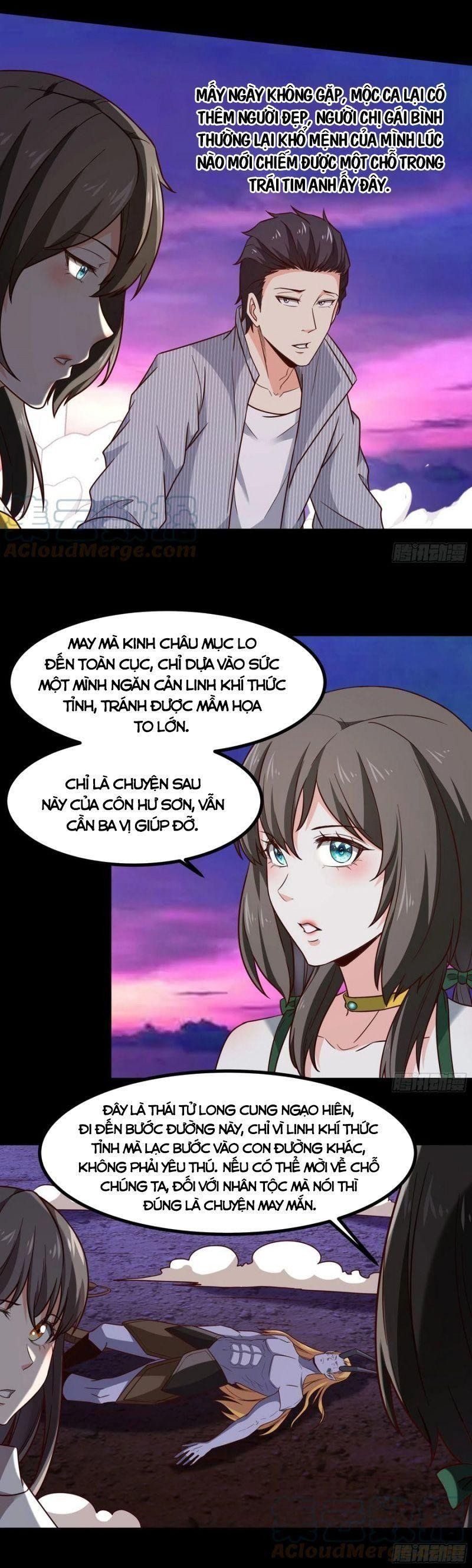 đọc truyện Trùng Sinh Đô Thị Thiên Tôn Chương 300 ảnh 4 tại Thiên Thai Truyện