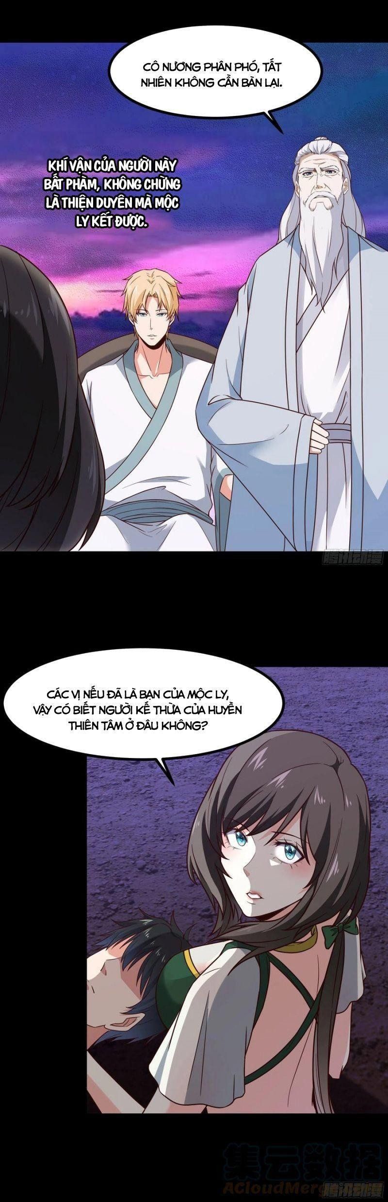 đọc truyện Trùng Sinh Đô Thị Thiên Tôn Chương 300 ảnh 5 tại Thiên Thai Truyện