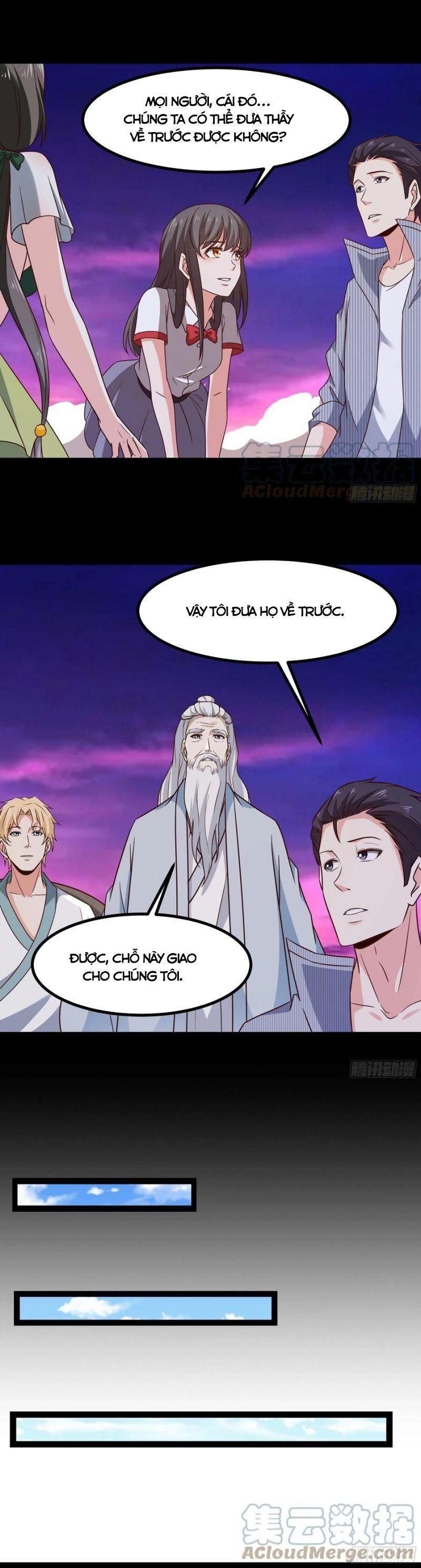 đọc truyện Trùng Sinh Đô Thị Thiên Tôn Chương 300 ảnh 7 tại Thiên Thai Truyện