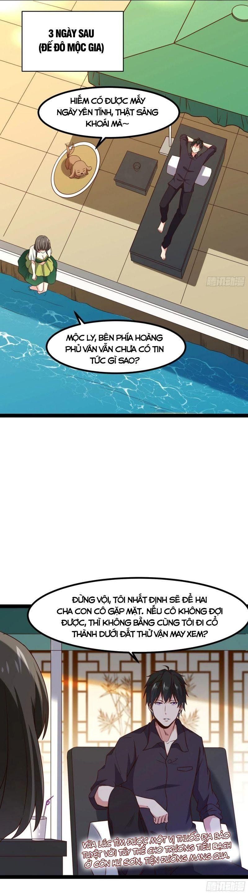 đọc truyện Trùng Sinh Đô Thị Thiên Tôn Chương 300 ảnh 8 tại Thiên Thai Truyện