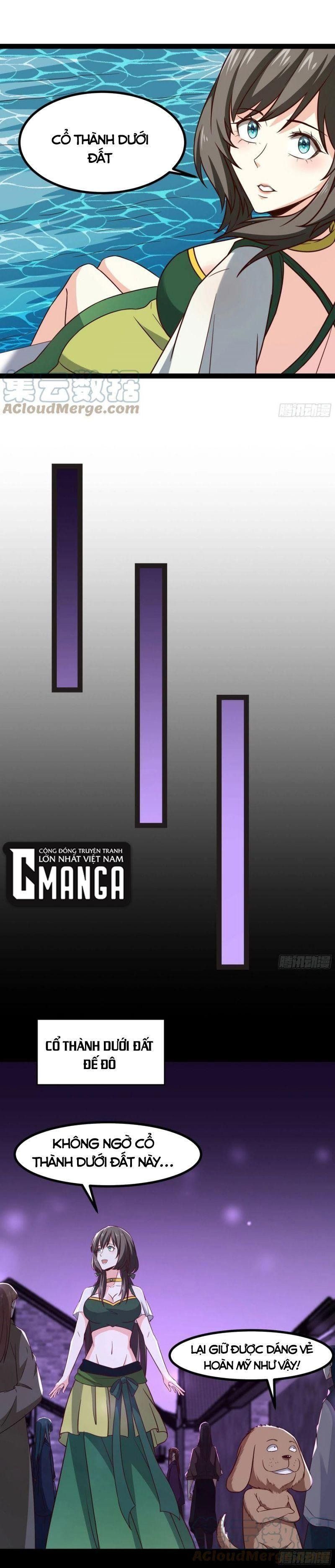 đọc truyện Trùng Sinh Đô Thị Thiên Tôn Chương 300 ảnh 9 tại Thiên Thai Truyện