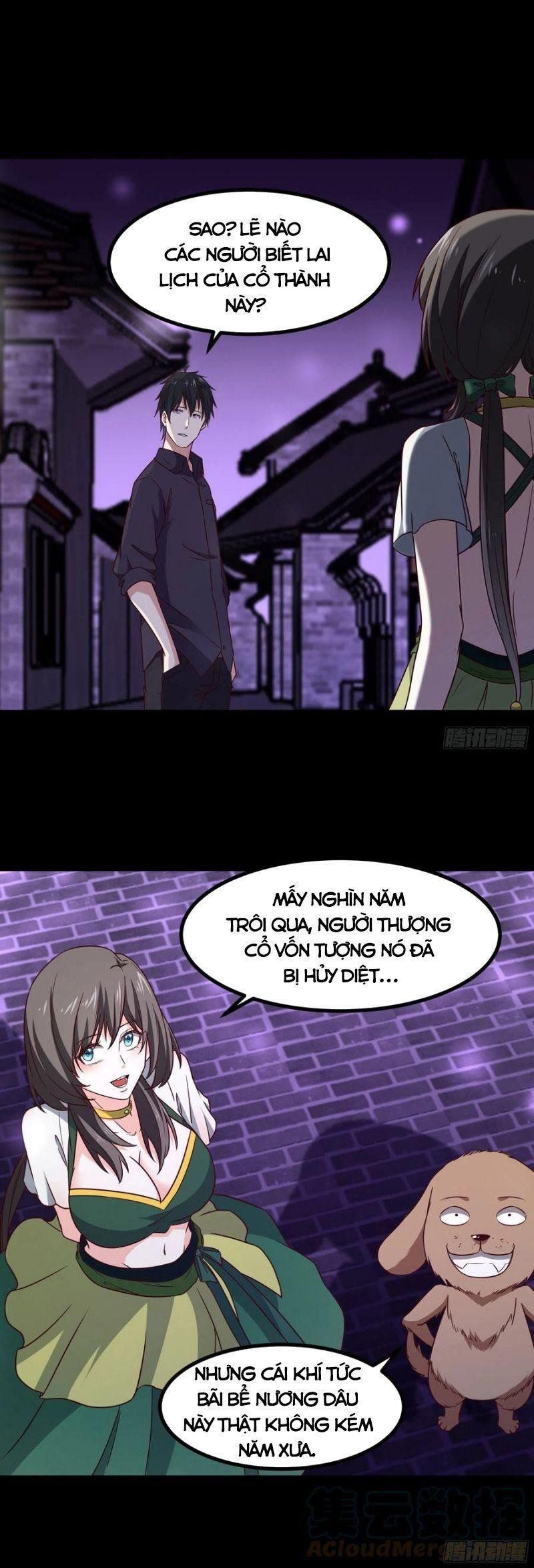 đọc truyện Trùng Sinh Đô Thị Thiên Tôn Chương 300 ảnh 10 tại Thiên Thai Truyện