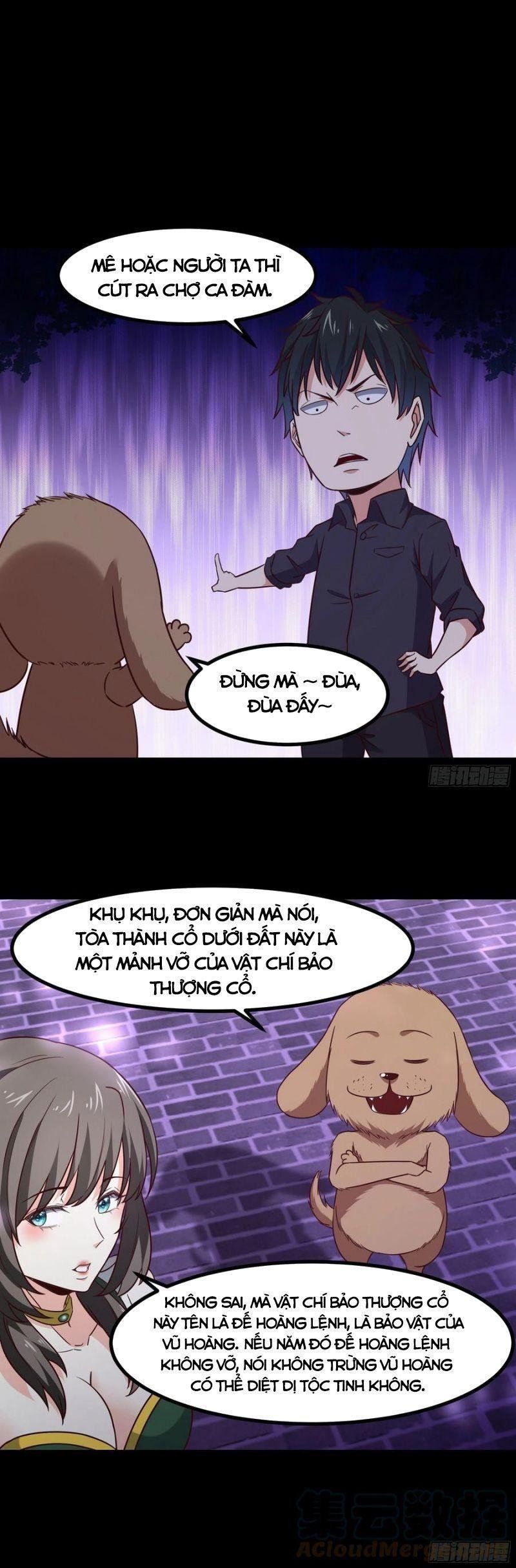 đọc truyện Trùng Sinh Đô Thị Thiên Tôn Chương 300 ảnh 11 tại Thiên Thai Truyện