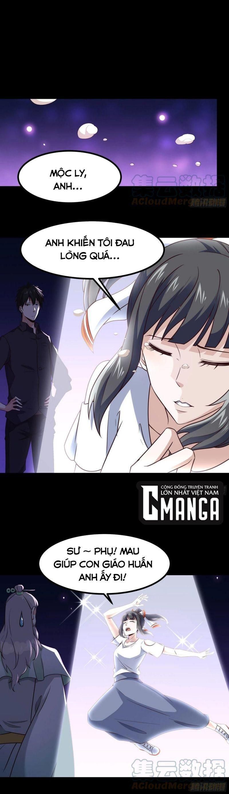 đọc truyện Trùng Sinh Đô Thị Thiên Tôn Chương 301 ảnh 3 tại Thiên Thai Truyện