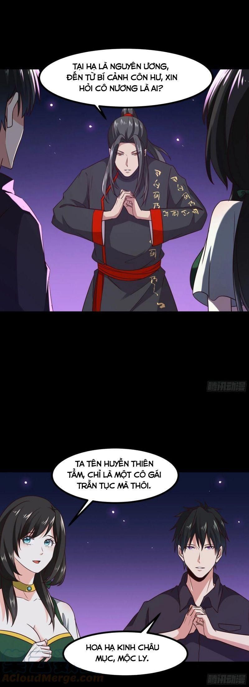 đọc truyện Trùng Sinh Đô Thị Thiên Tôn Chương 301 ảnh 12 tại Thiên Thai Truyện