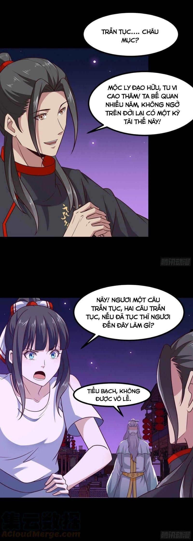 đọc truyện Trùng Sinh Đô Thị Thiên Tôn Chương 301 ảnh 13 tại Thiên Thai Truyện