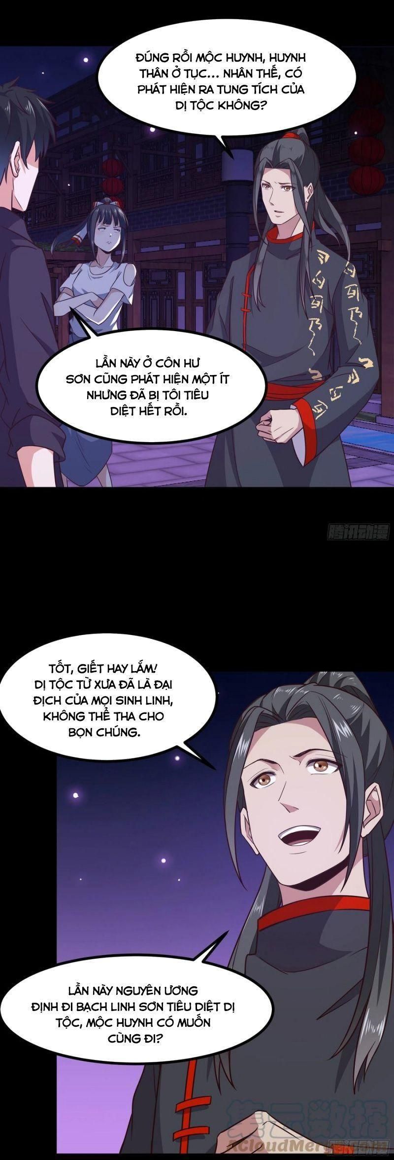 đọc truyện Trùng Sinh Đô Thị Thiên Tôn Chương 301 ảnh 15 tại Thiên Thai Truyện