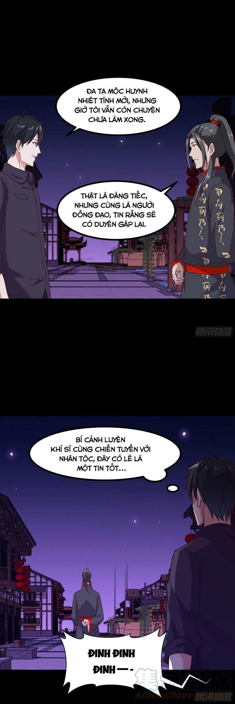 đọc truyện Trùng Sinh Đô Thị Thiên Tôn Chương 301 ảnh 16 tại Thiên Thai Truyện