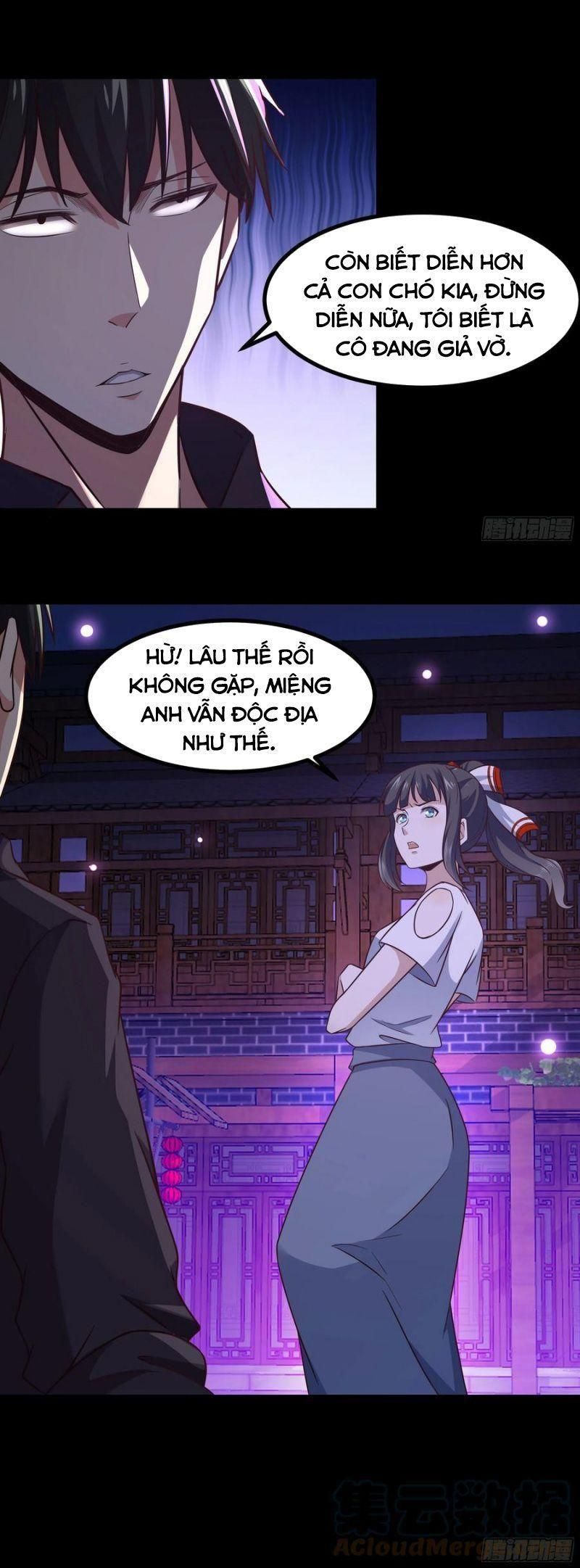 đọc truyện Trùng Sinh Đô Thị Thiên Tôn Chương 301 ảnh 5 tại Thiên Thai Truyện