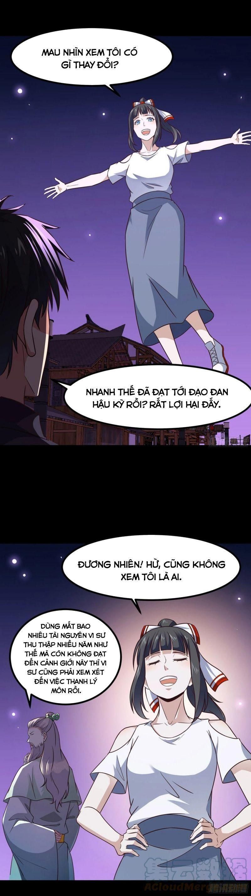 đọc truyện Trùng Sinh Đô Thị Thiên Tôn Chương 301 ảnh 6 tại Thiên Thai Truyện