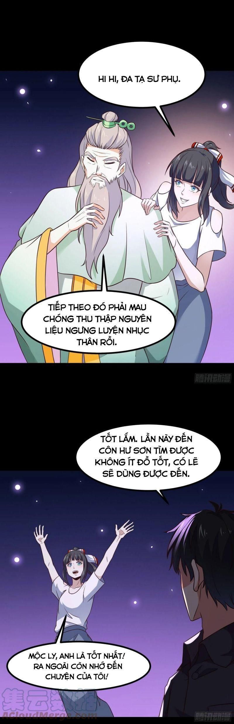 đọc truyện Trùng Sinh Đô Thị Thiên Tôn Chương 301 ảnh 7 tại Thiên Thai Truyện