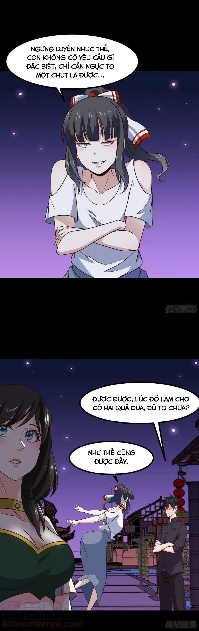 đọc truyện Trùng Sinh Đô Thị Thiên Tôn Chương 301 ảnh 9 tại Thiên Thai Truyện