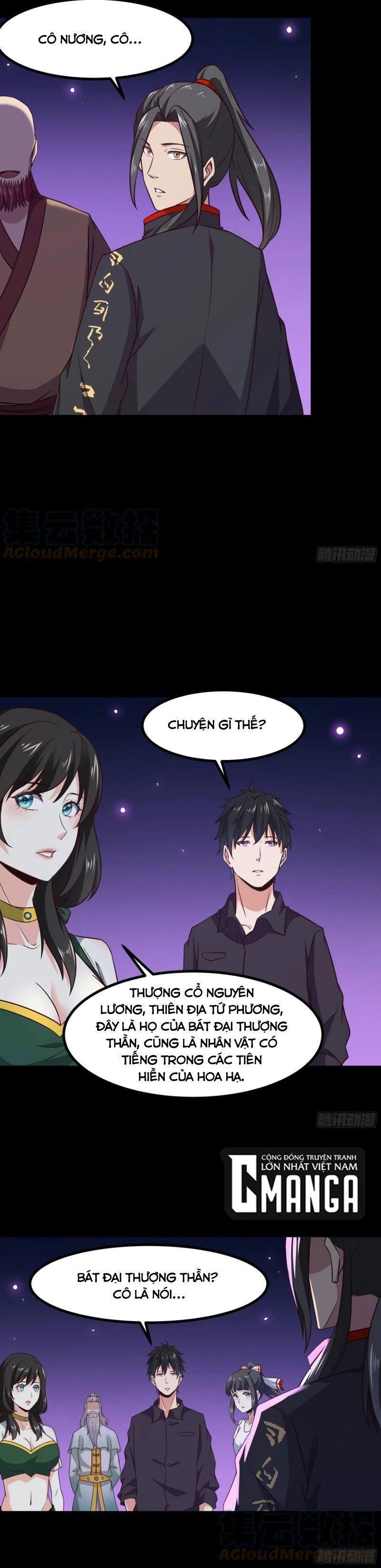 đọc truyện Trùng Sinh Đô Thị Thiên Tôn Chương 301 ảnh 11 tại Thiên Thai Truyện