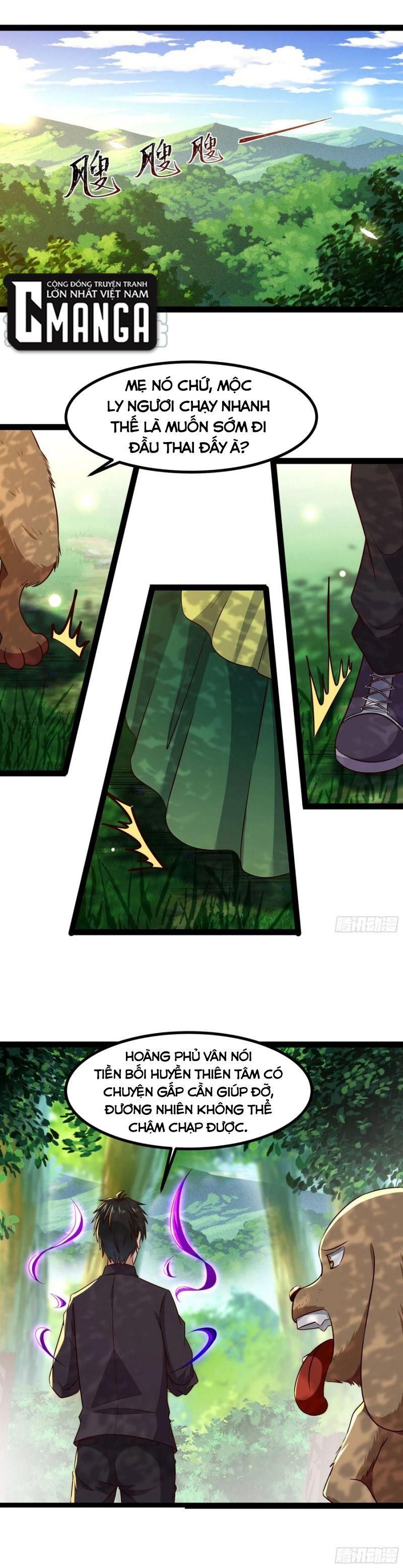 đọc truyện Trùng Sinh Đô Thị Thiên Tôn Chương 302 ảnh 3 tại Thiên Thai Truyện