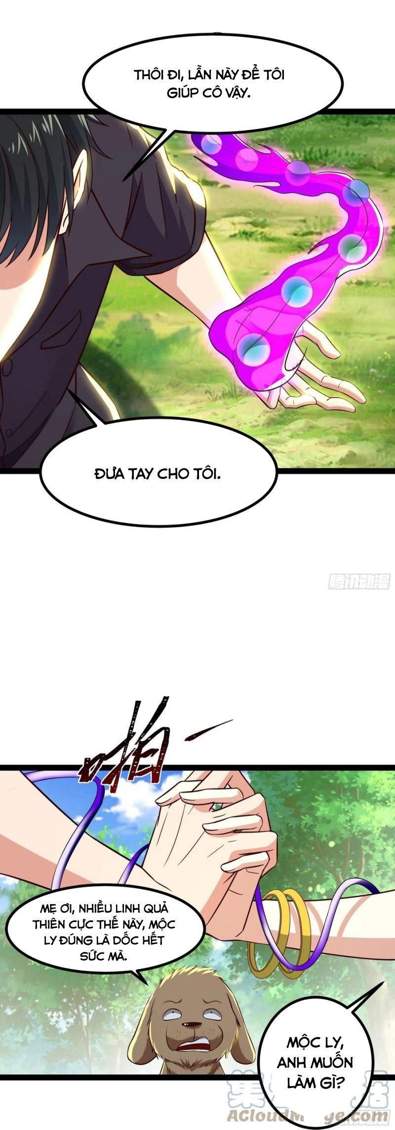 đọc truyện Trùng Sinh Đô Thị Thiên Tôn Chương 302 ảnh 12 tại Thiên Thai Truyện