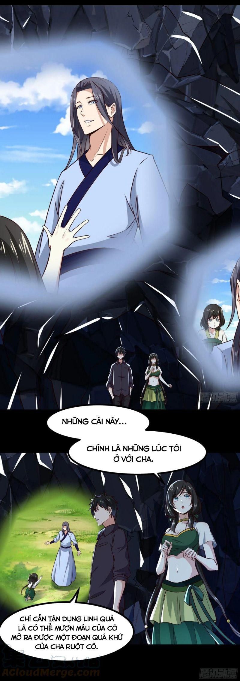 đọc truyện Trùng Sinh Đô Thị Thiên Tôn Chương 302 ảnh 14 tại Thiên Thai Truyện