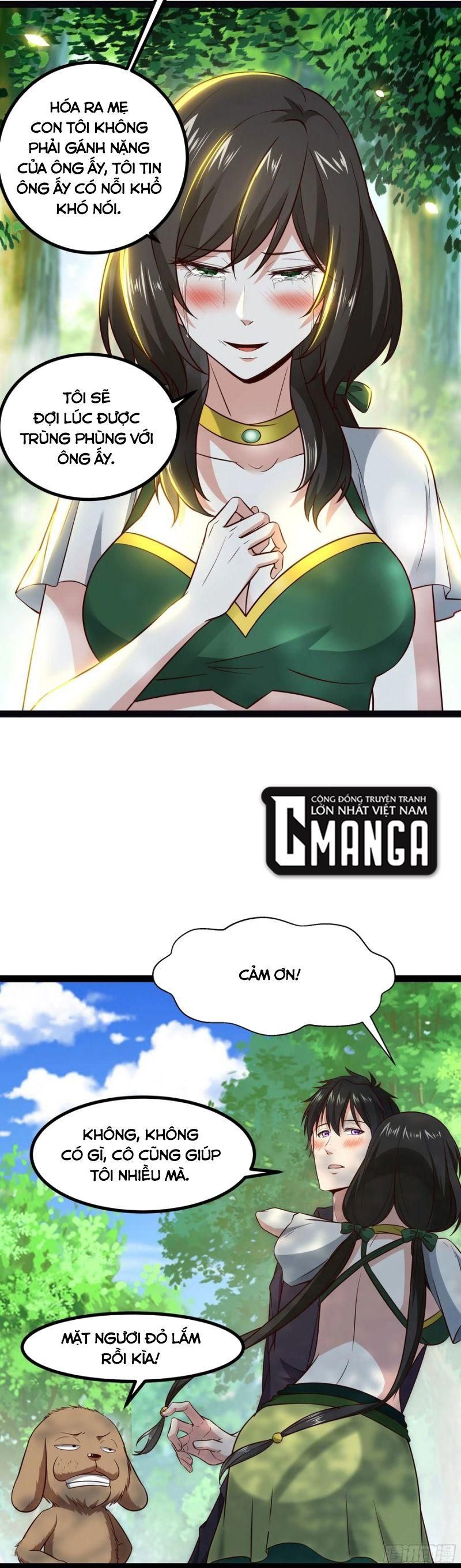 đọc truyện Trùng Sinh Đô Thị Thiên Tôn Chương 302 ảnh 17 tại Thiên Thai Truyện