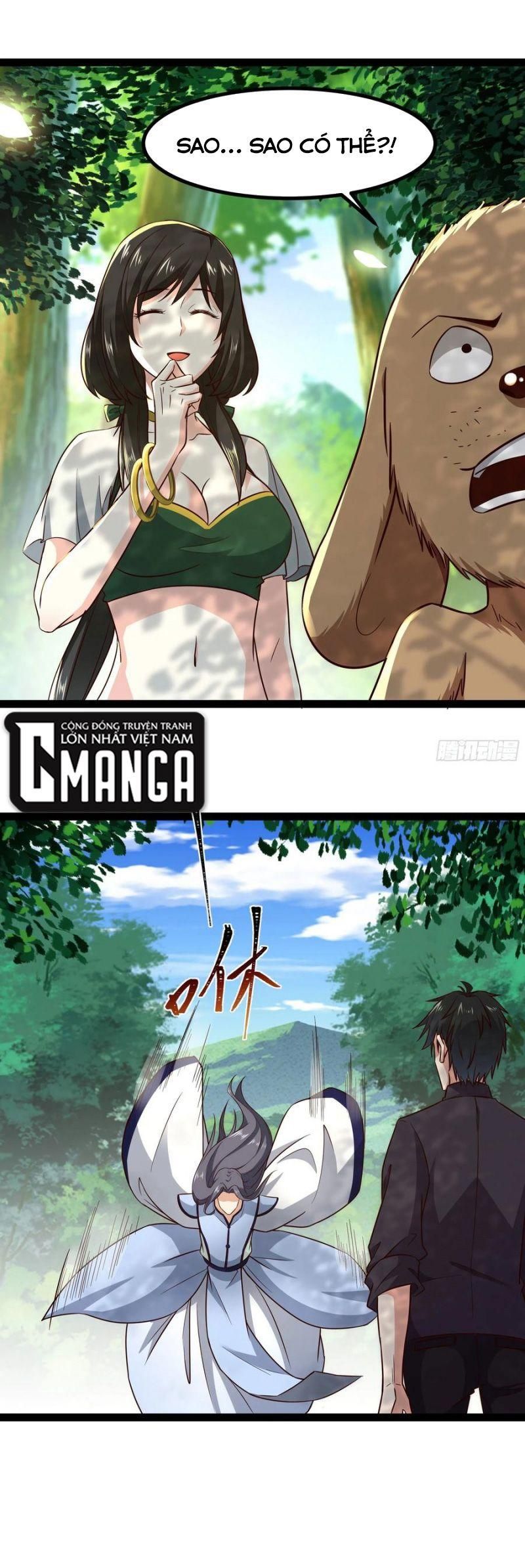 đọc truyện Trùng Sinh Đô Thị Thiên Tôn Chương 302 ảnh 5 tại Thiên Thai Truyện