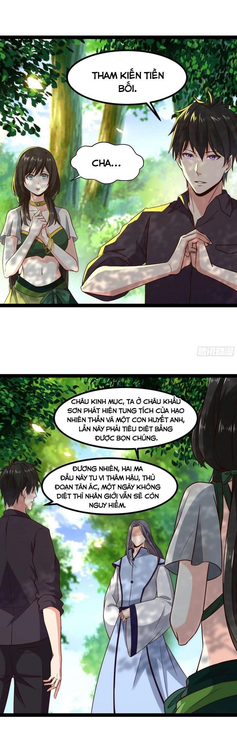 đọc truyện Trùng Sinh Đô Thị Thiên Tôn Chương 302 ảnh 6 tại Thiên Thai Truyện