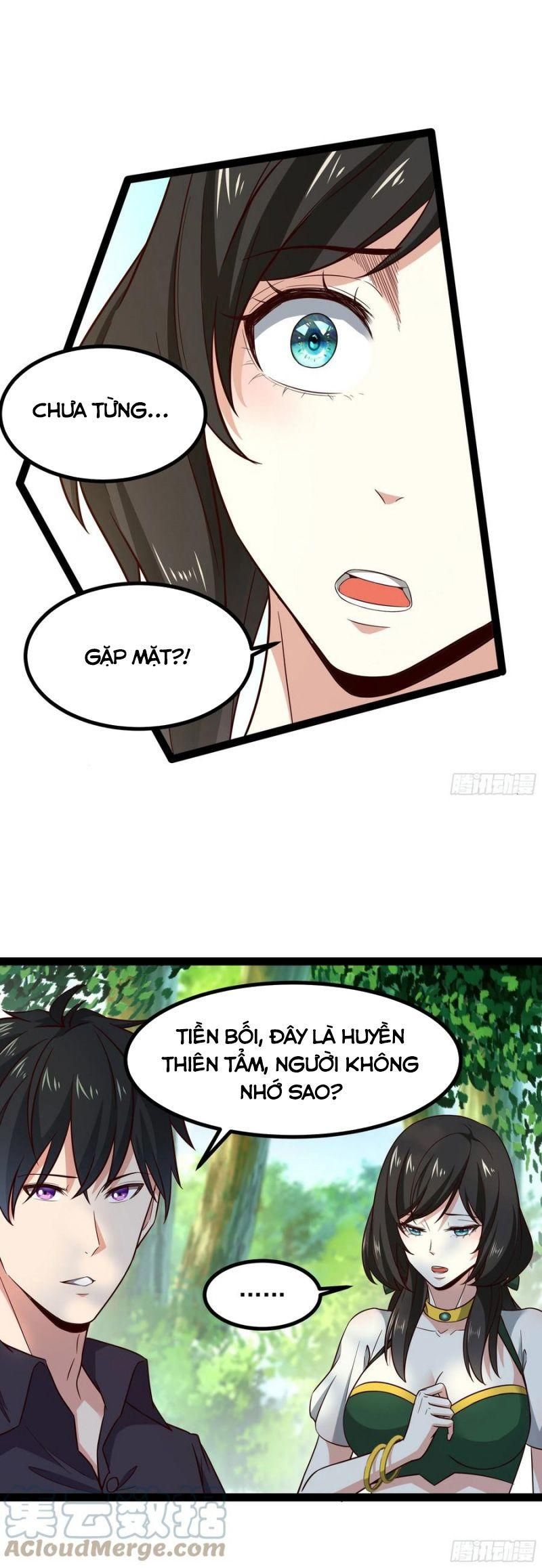 đọc truyện Trùng Sinh Đô Thị Thiên Tôn Chương 302 ảnh 8 tại Thiên Thai Truyện