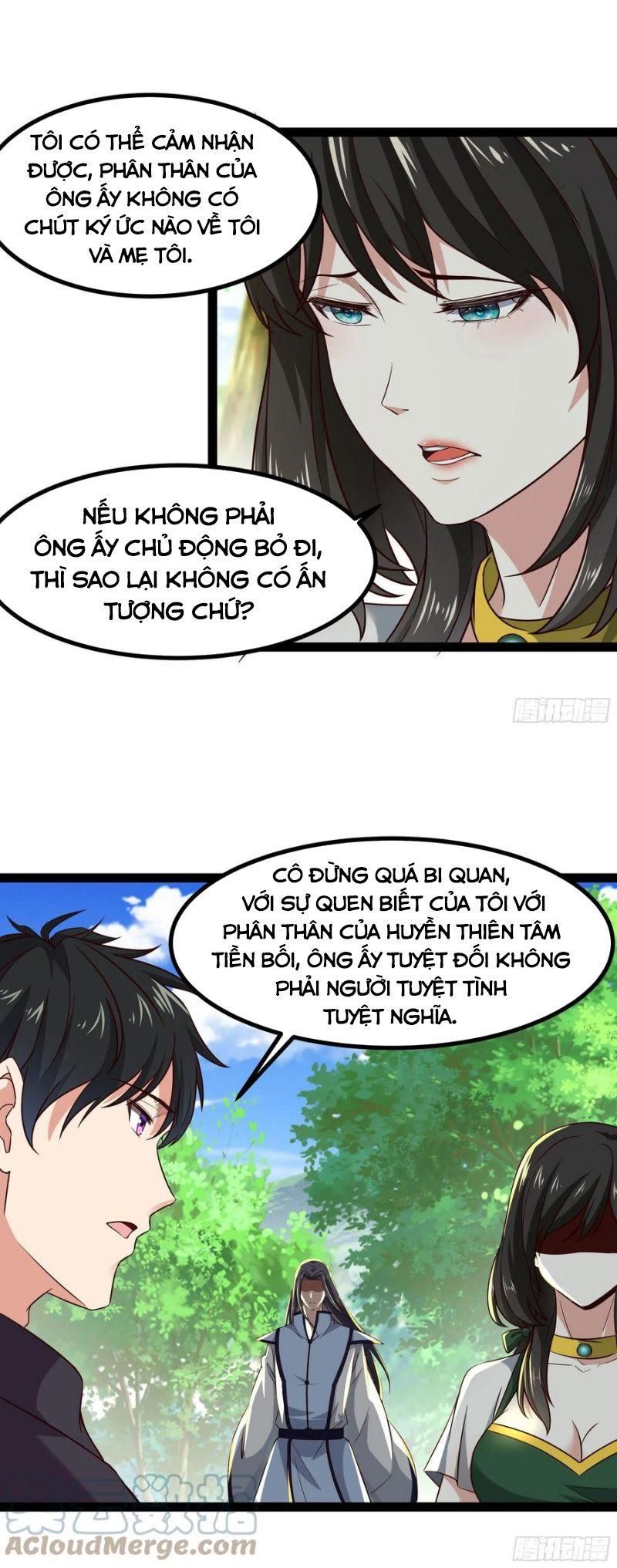 đọc truyện Trùng Sinh Đô Thị Thiên Tôn Chương 302 ảnh 10 tại Thiên Thai Truyện