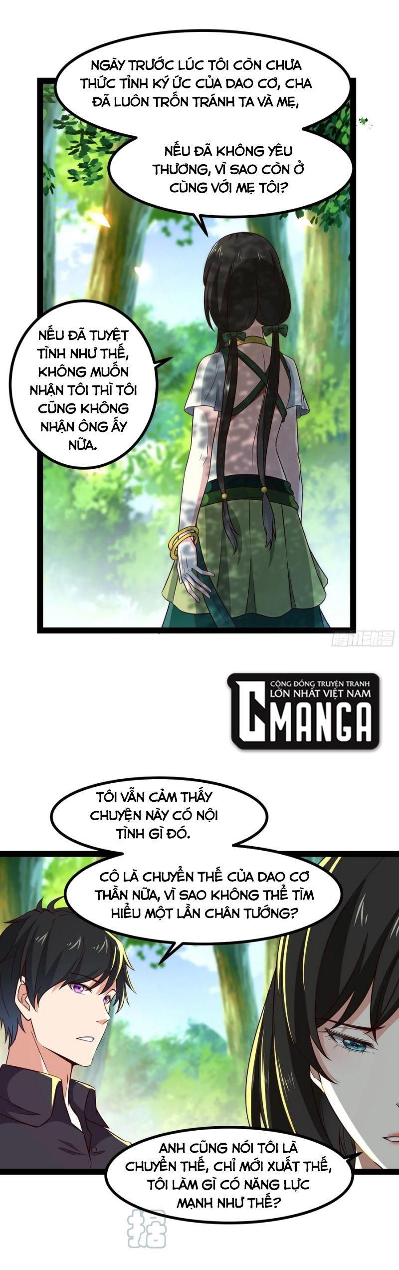 đọc truyện Trùng Sinh Đô Thị Thiên Tôn Chương 302 ảnh 11 tại Thiên Thai Truyện