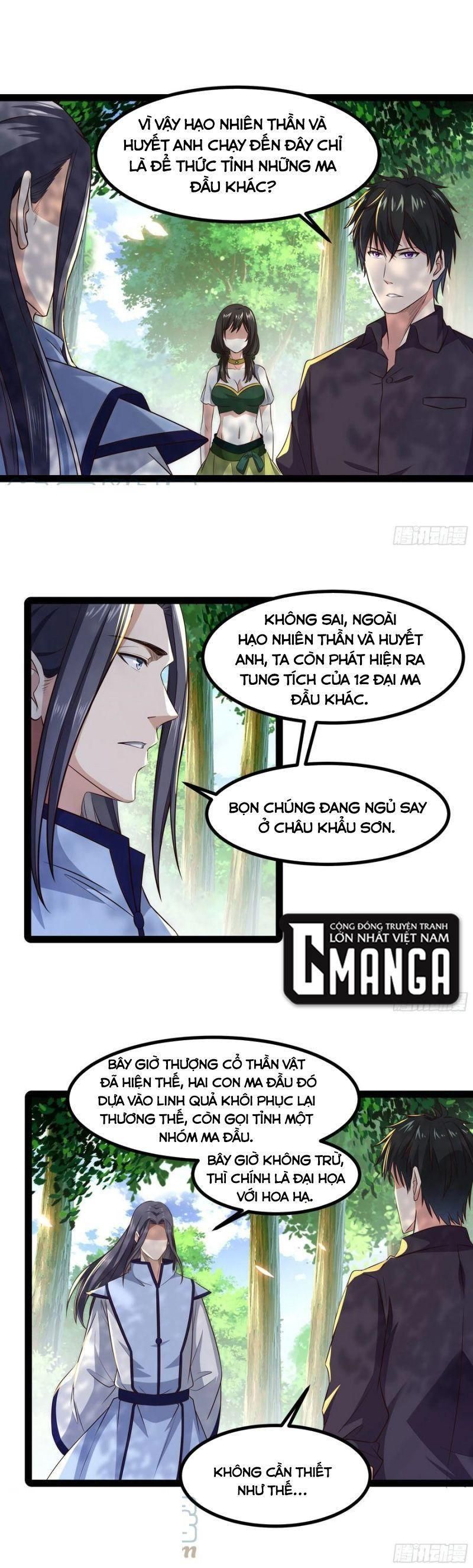 đọc truyện Trùng Sinh Đô Thị Thiên Tôn Chương 303 ảnh 3 tại Thiên Thai Truyện