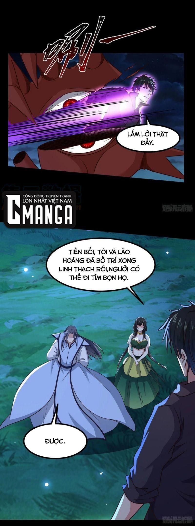 đọc truyện Trùng Sinh Đô Thị Thiên Tôn Chương 303 ảnh 12 tại Thiên Thai Truyện