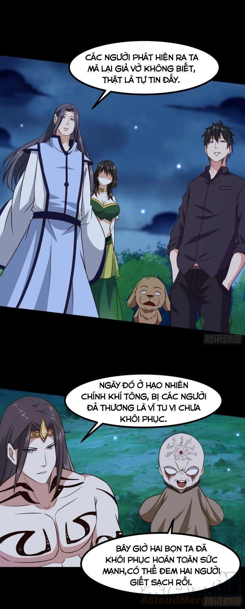 đọc truyện Trùng Sinh Đô Thị Thiên Tôn Chương 303 ảnh 14 tại Thiên Thai Truyện