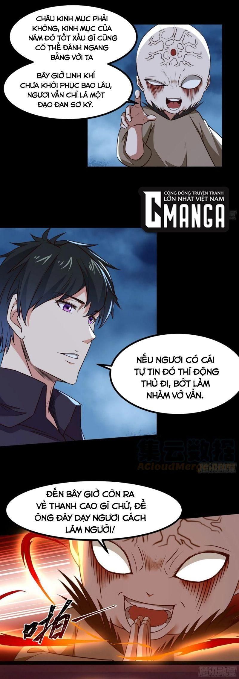 đọc truyện Trùng Sinh Đô Thị Thiên Tôn Chương 303 ảnh 15 tại Thiên Thai Truyện