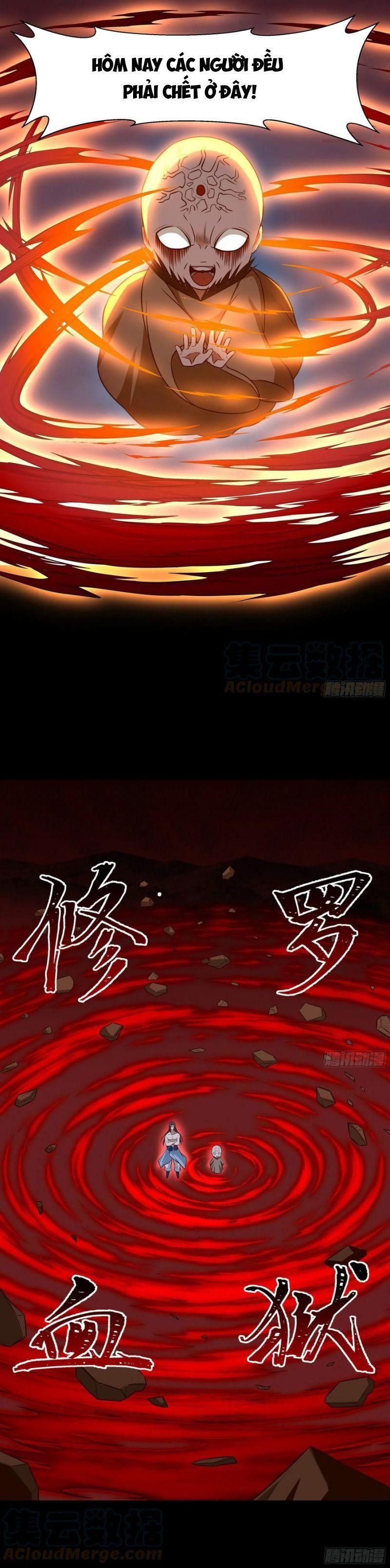 đọc truyện Trùng Sinh Đô Thị Thiên Tôn Chương 303 ảnh 16 tại Thiên Thai Truyện