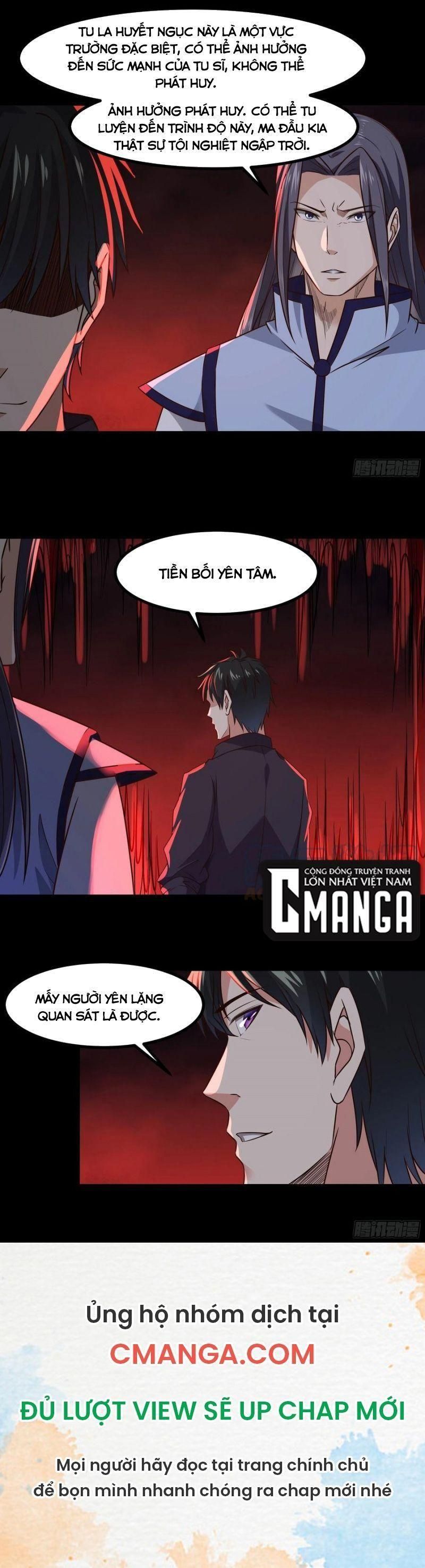 đọc truyện Trùng Sinh Đô Thị Thiên Tôn Chương 303 ảnh 17 tại Thiên Thai Truyện