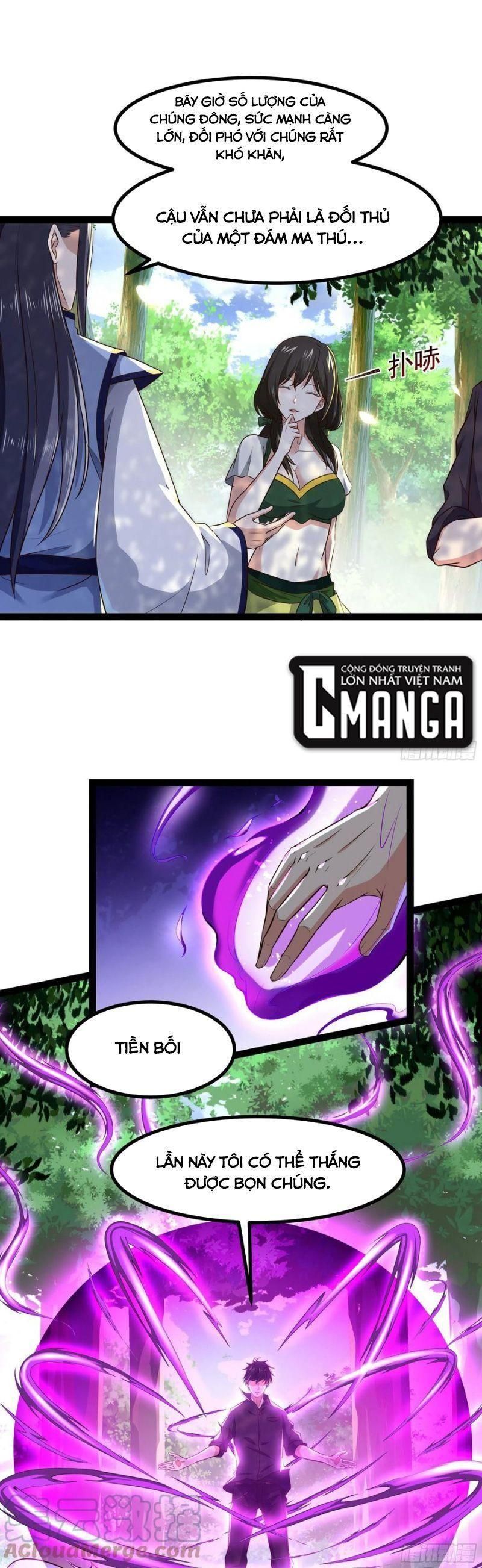 đọc truyện Trùng Sinh Đô Thị Thiên Tôn Chương 303 ảnh 5 tại Thiên Thai Truyện