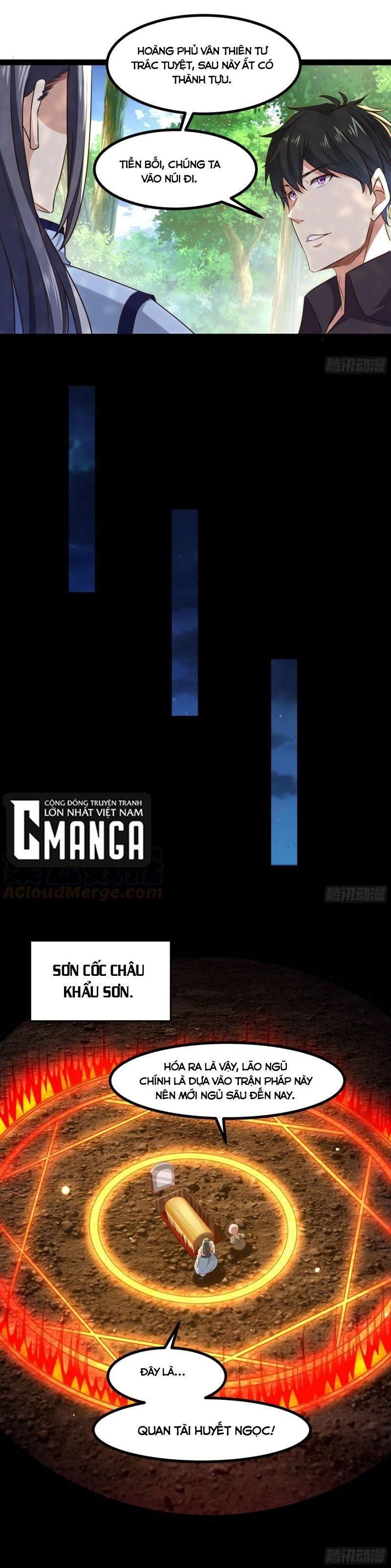 đọc truyện Trùng Sinh Đô Thị Thiên Tôn Chương 303 ảnh 7 tại Thiên Thai Truyện