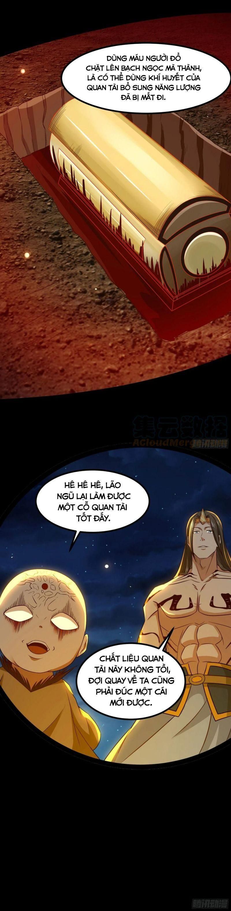 đọc truyện Trùng Sinh Đô Thị Thiên Tôn Chương 303 ảnh 8 tại Thiên Thai Truyện