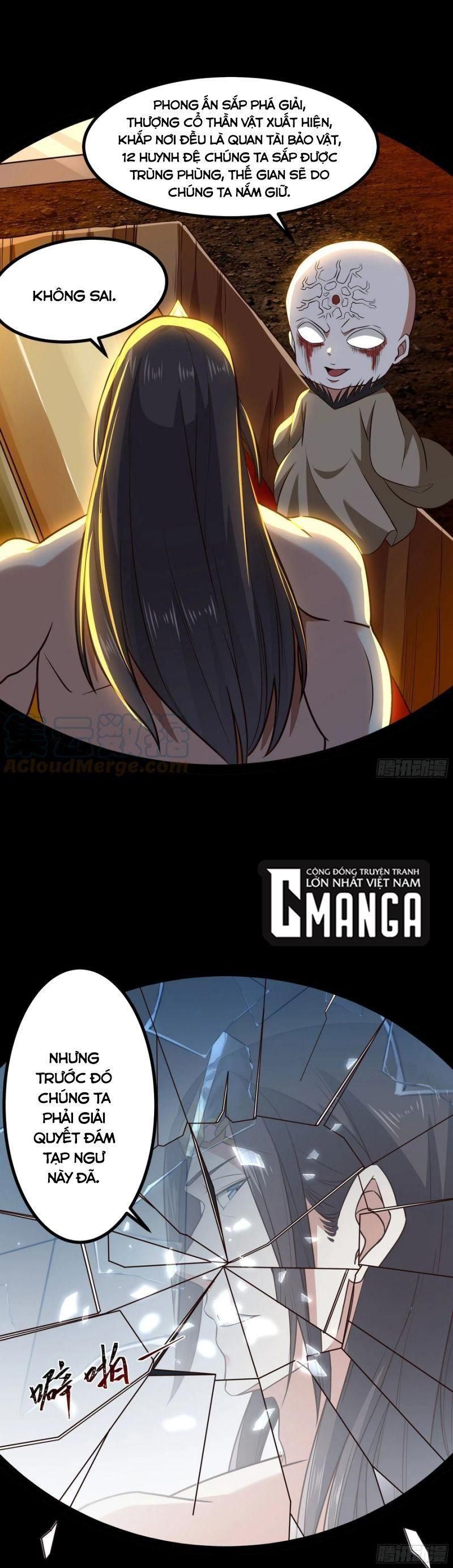 đọc truyện Trùng Sinh Đô Thị Thiên Tôn Chương 303 ảnh 9 tại Thiên Thai Truyện