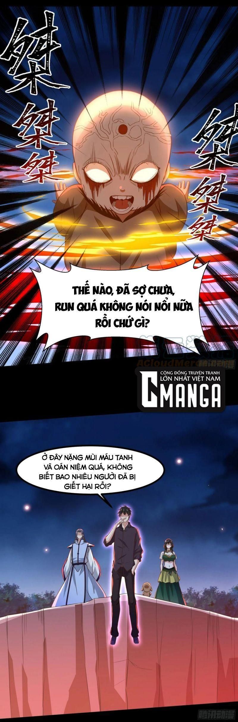 đọc truyện Trùng Sinh Đô Thị Thiên Tôn Chương 304 ảnh 3 tại Thiên Thai Truyện