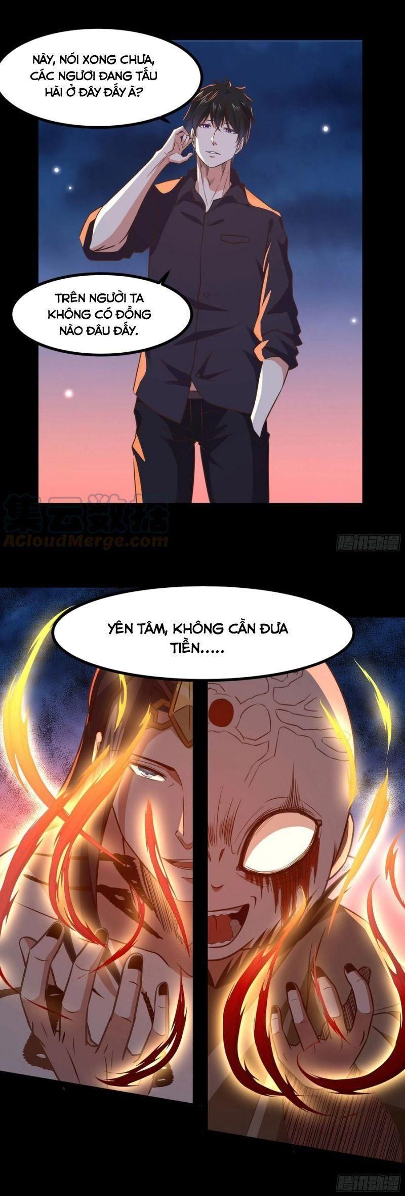 đọc truyện Trùng Sinh Đô Thị Thiên Tôn Chương 304 ảnh 12 tại Thiên Thai Truyện