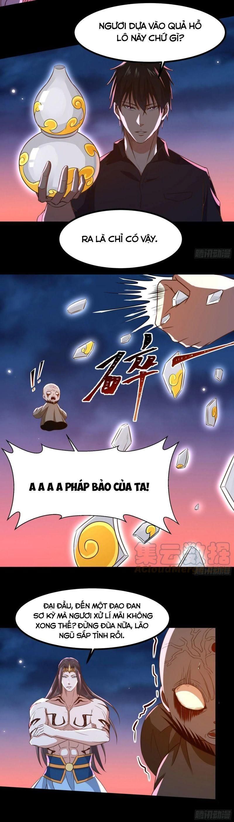 đọc truyện Trùng Sinh Đô Thị Thiên Tôn Chương 304 ảnh 10 tại Thiên Thai Truyện