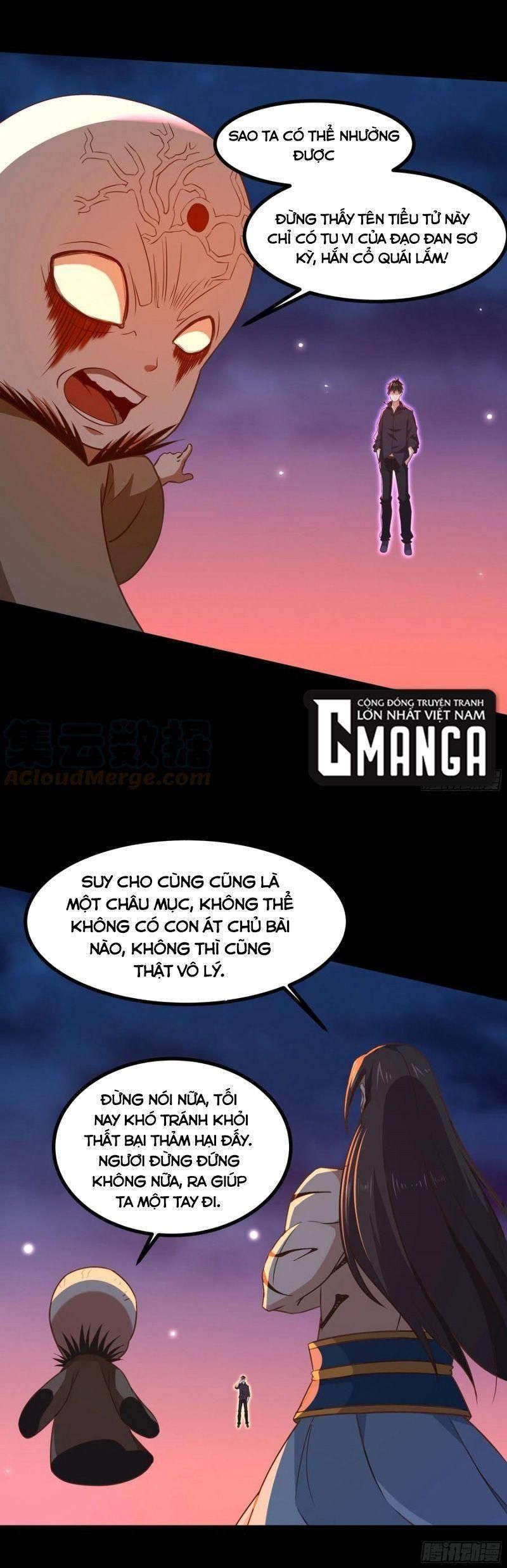 đọc truyện Trùng Sinh Đô Thị Thiên Tôn Chương 304 ảnh 11 tại Thiên Thai Truyện