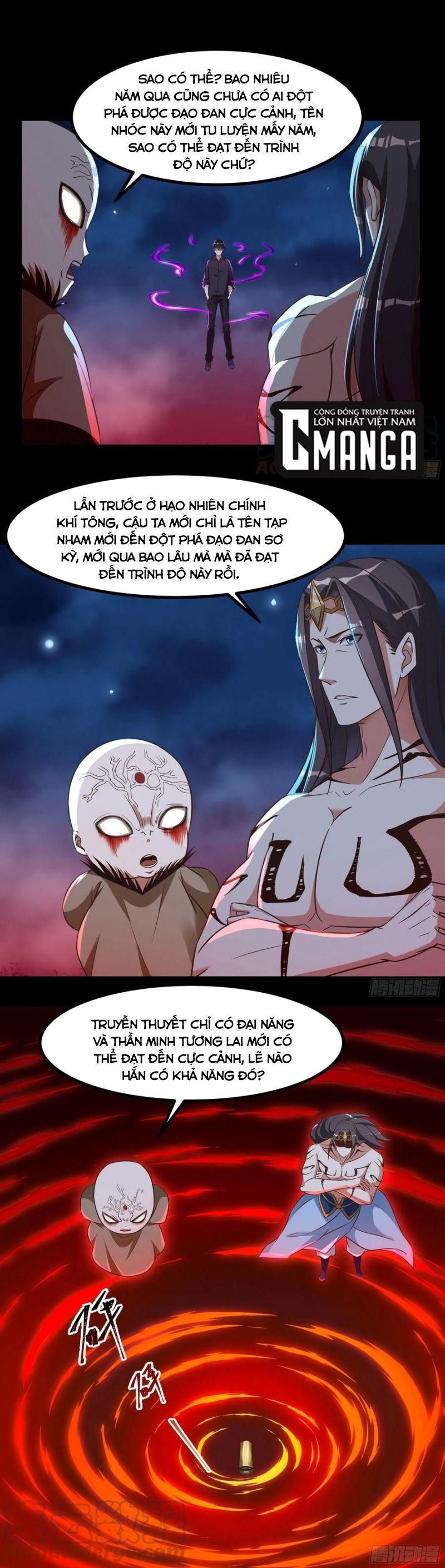 đọc truyện Trùng Sinh Đô Thị Thiên Tôn Chương 305 ảnh 3 tại Thiên Thai Truyện